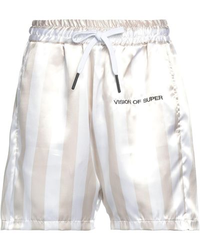 Vision Of Super Shorts & Bermuda Shorts - Gray