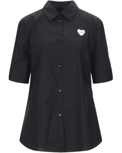 Love Moschino Shirt - Black