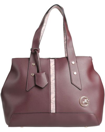 Gattinoni Handbag - Purple