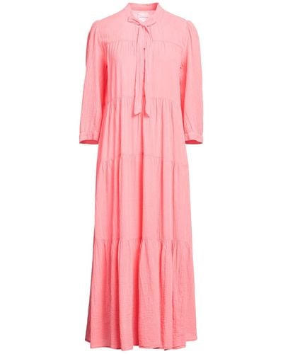 Honorine Maxi Dress - Pink
