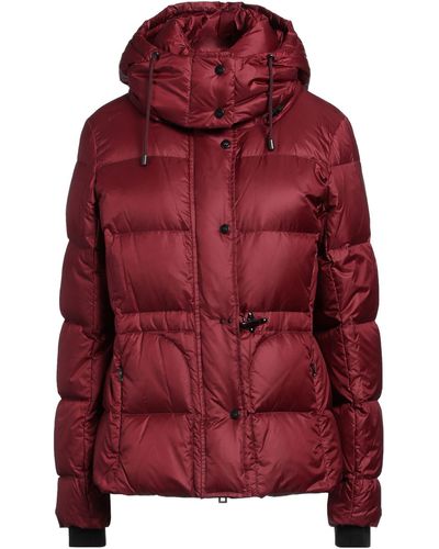 Fay Puffer - Red