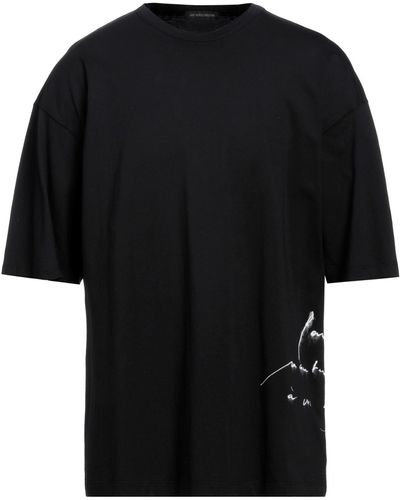 Ann Demeulemeester T-shirt - Noir