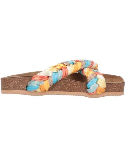 De Siena Sandals - Multicolor