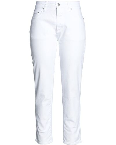 Department 5 Pants - White