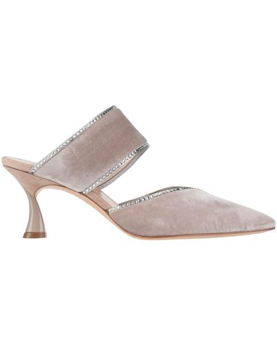 Casadei Mules & Zoccoli - Grigio