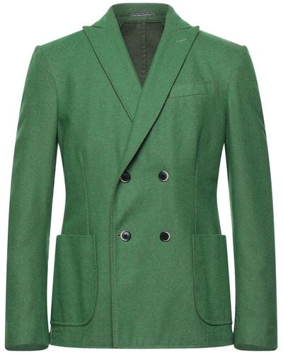 Roda Suit Jacket - Green