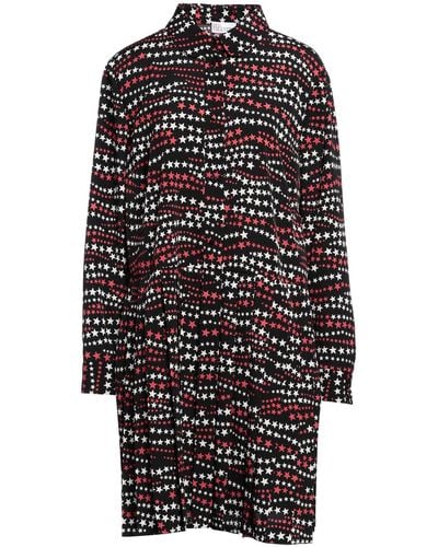 RED Valentino Mini Dress - Black