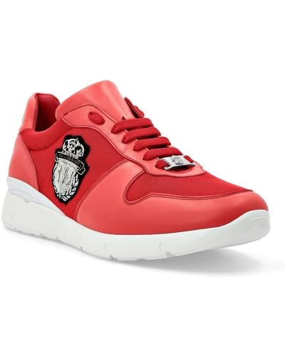 Billionaire Sneakers - Rot