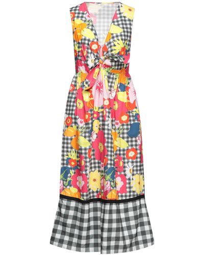 Manoush Maxi Dress - Multicolor