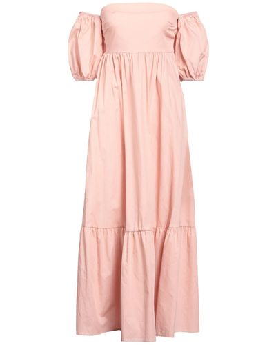 ViCOLO Long Dress - Pink