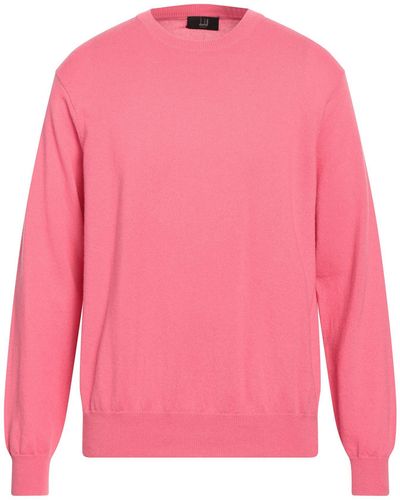Dunhill Pullover - Pink