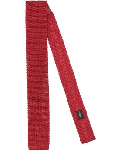 Fiorio Ties & Bow Ties - Red