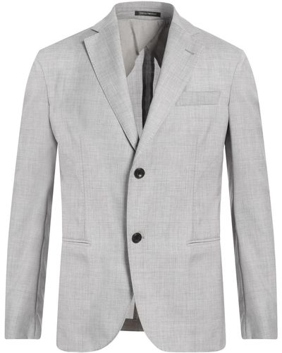 Emporio Armani Blazer - Grau