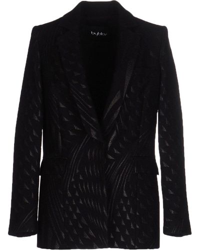 Byblos Suit Jacket - Black