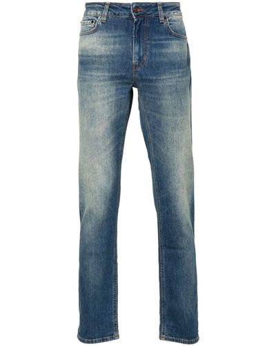 Haikure Pantaloni Jeans - Blu