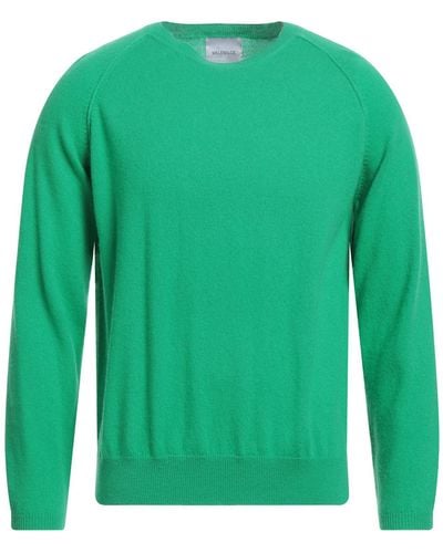 MALEBOLGE VIII Sweater - Green