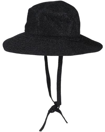 Oséree Hat - Black