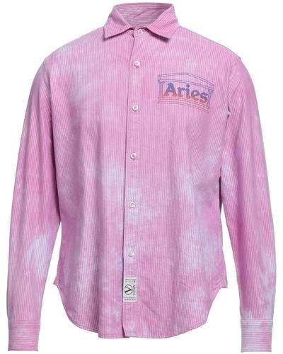 Aries Shirt - Pink