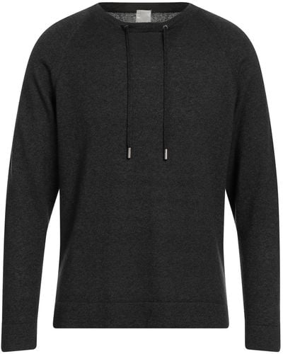 Lamberto Losani Sweater - Black