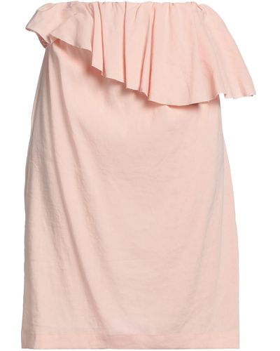 Jucca Midi Skirt - Pink
