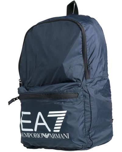 Backpack EA7 Emporio Armani 7 EA Man Woman Red Bag India | Ubuy