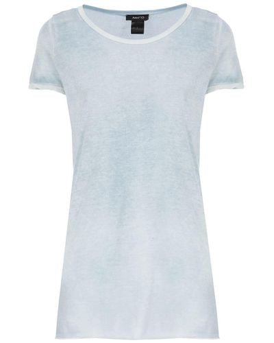 Avant Toi T-shirt - Blu