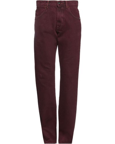 AMISH Jeans - Red