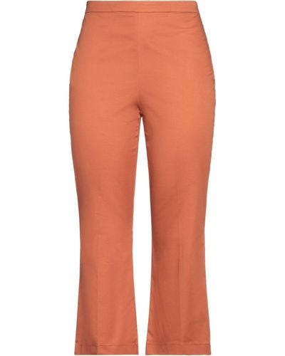 Hanita Pants - Orange