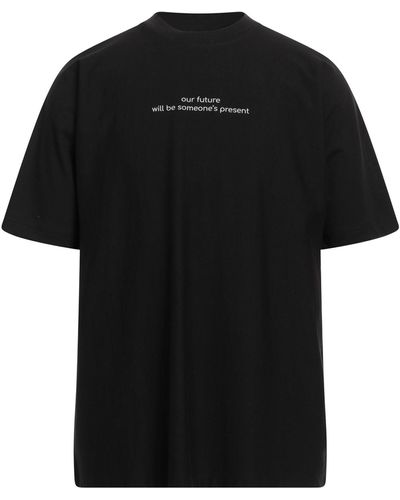 »preach« T-shirt - Black