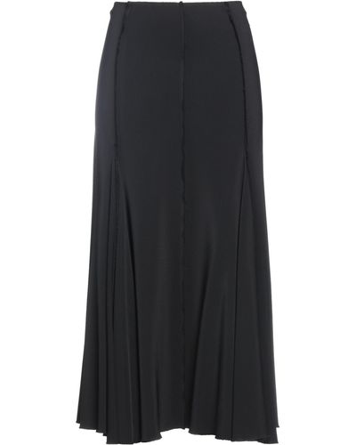 Marni Long Skirt - Black