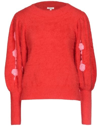 Manoush Sweater - Red