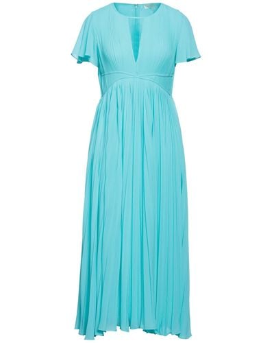 MICHAEL Michael Kors Maxi-Kleid - Blau