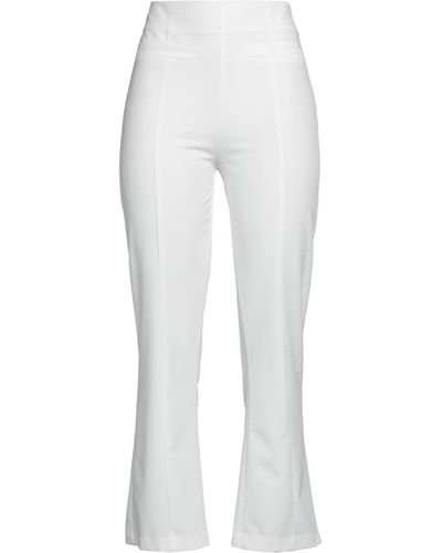 Relish Trousers - White