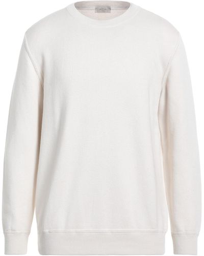 Altea Sweatshirt - White