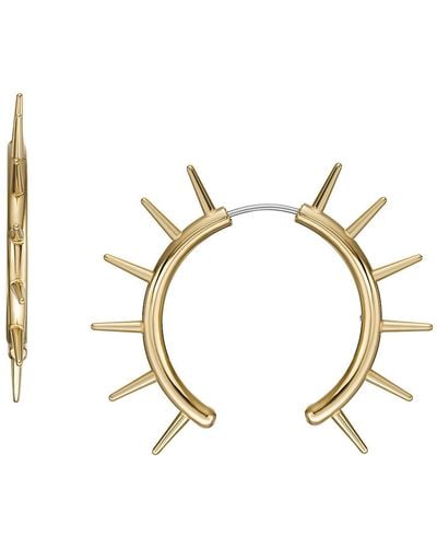 DIESEL Earrings - Metallic
