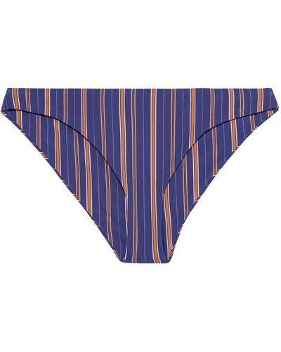 Eberjey Bikini Bottoms & Swim Briefs - Purple