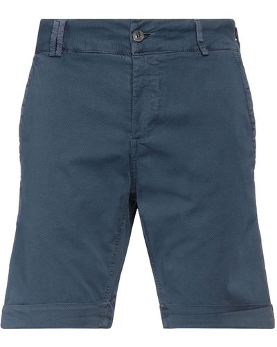 GAUDI Shorts & Bermuda Shorts - Blue