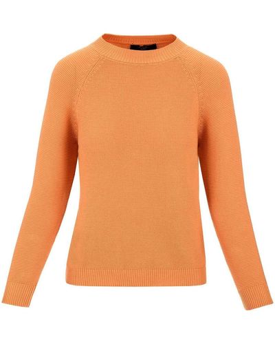 Weekend by Maxmara Pullover - Orange