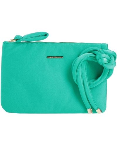 SIMONA CORSELLINI Handbag - Green
