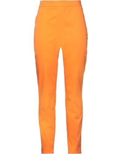 Boutique Moschino Hose - Orange