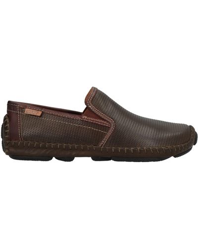 Pikolinos Loafer - Brown