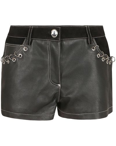 Pinko Shorts & Bermudashorts - Schwarz