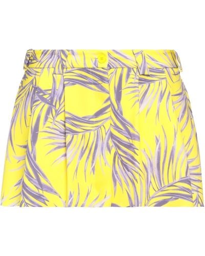 ViCOLO Mini Skirt - Yellow