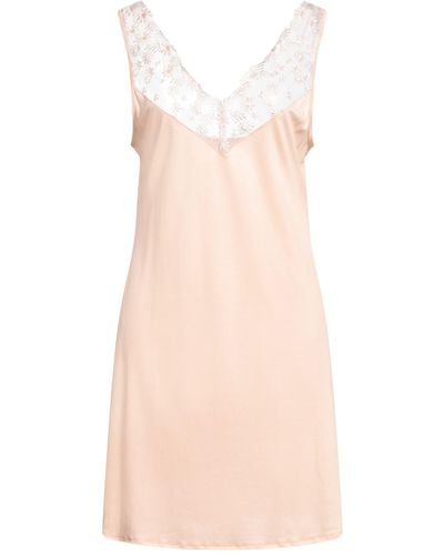 CALIDA Slip Dress Tencel, Viscose - Pink