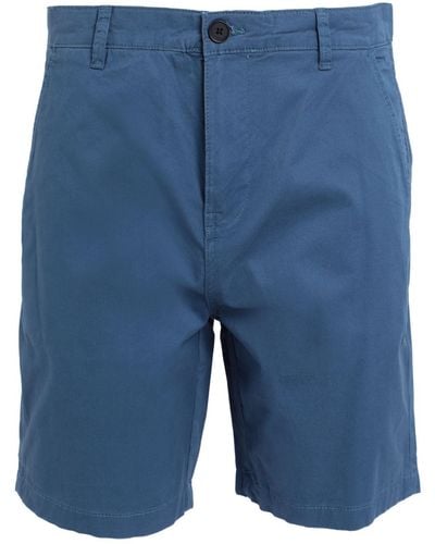 SELECTED Shorts & Bermuda Shorts - Blue