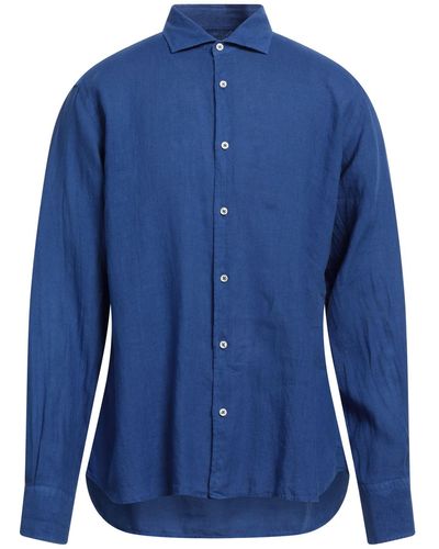 Fedeli Shirt - Blue