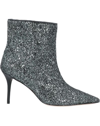 Gianna Meliani Ankle Boots - Green