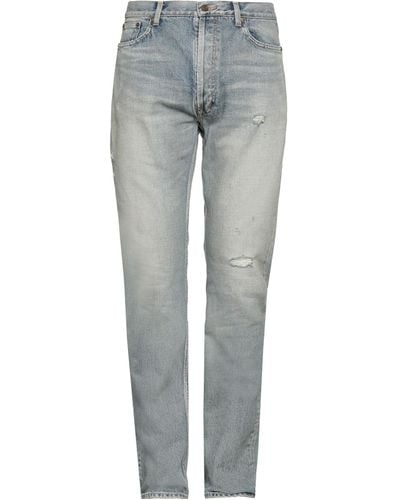 Saint laurent hotsell jeans mens sale