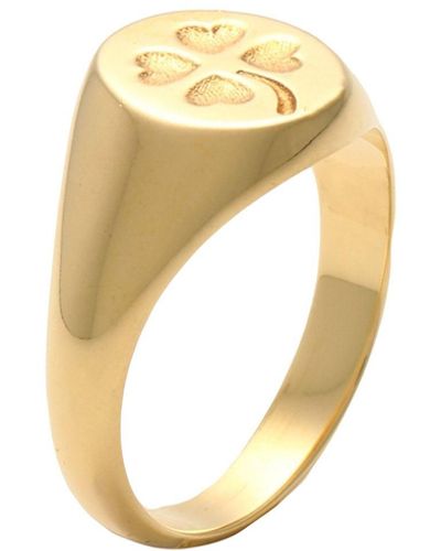 Nina Kastens Jewelry Ring - Metallic