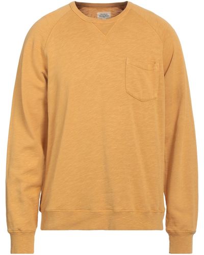 Hartford Sweatshirt - Orange